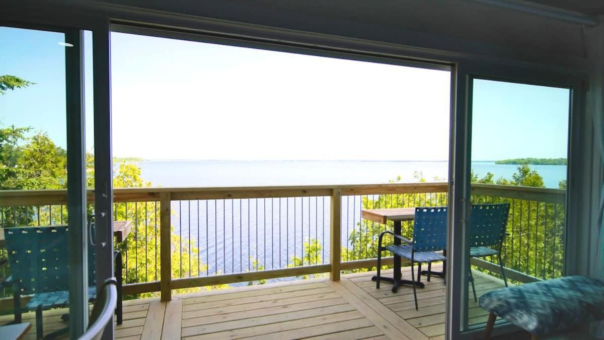Loza House Coastal Design Unit With Lake & Mountain Views Plattsburgh Dış mekan fotoğraf