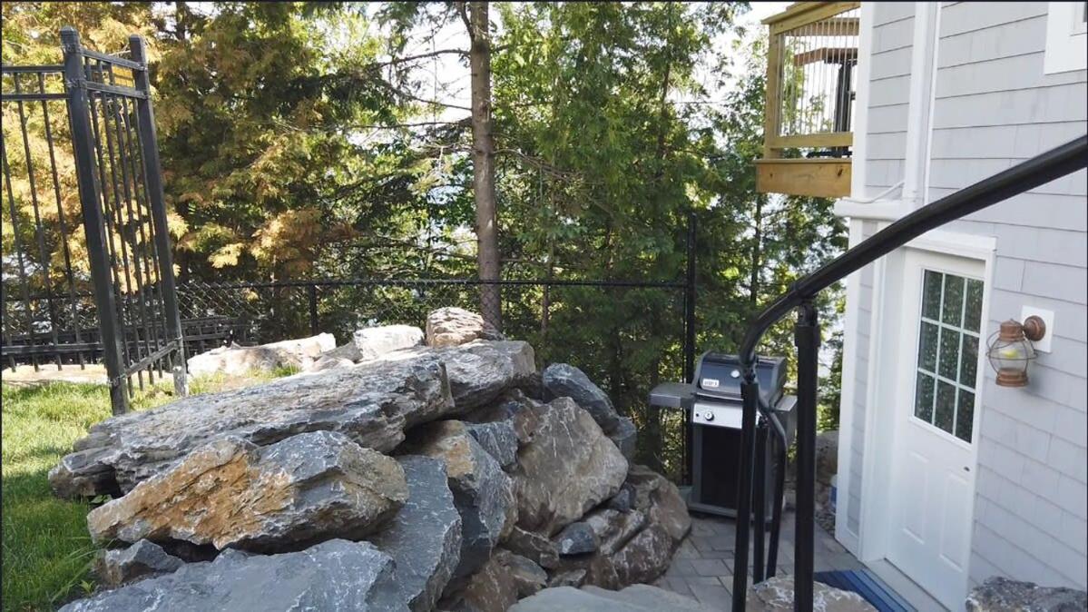 Loza House Coastal Design Unit With Lake & Mountain Views Plattsburgh Dış mekan fotoğraf