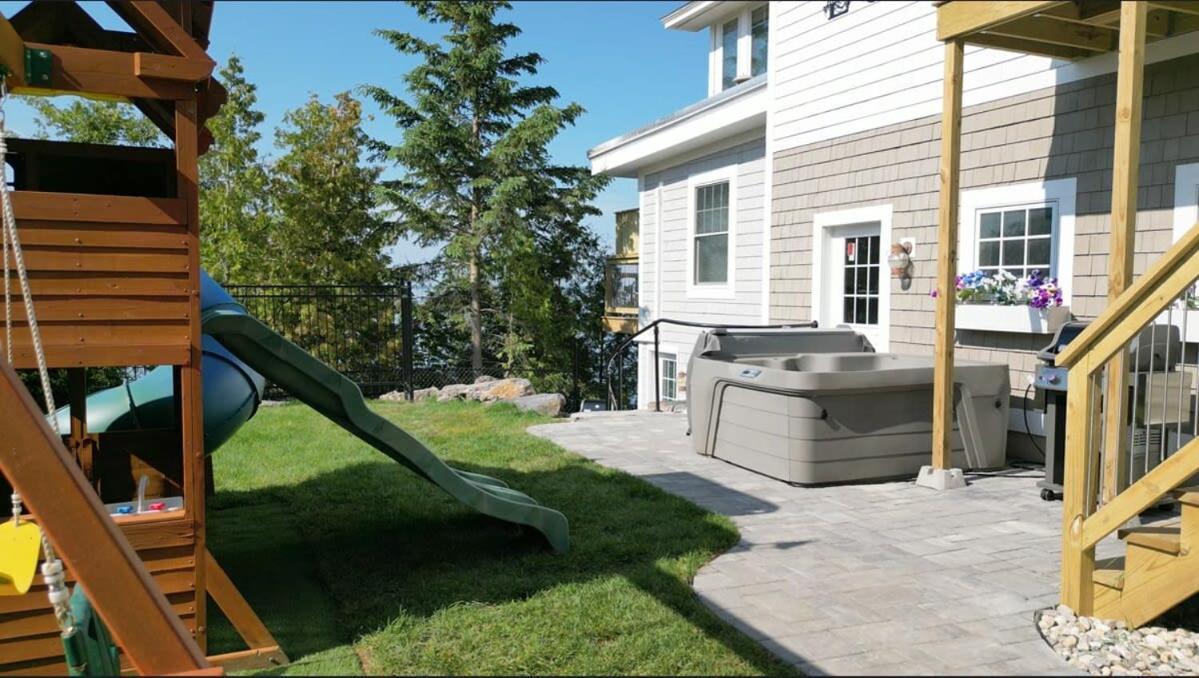 Loza House Coastal Design Unit With Lake & Mountain Views Plattsburgh Dış mekan fotoğraf