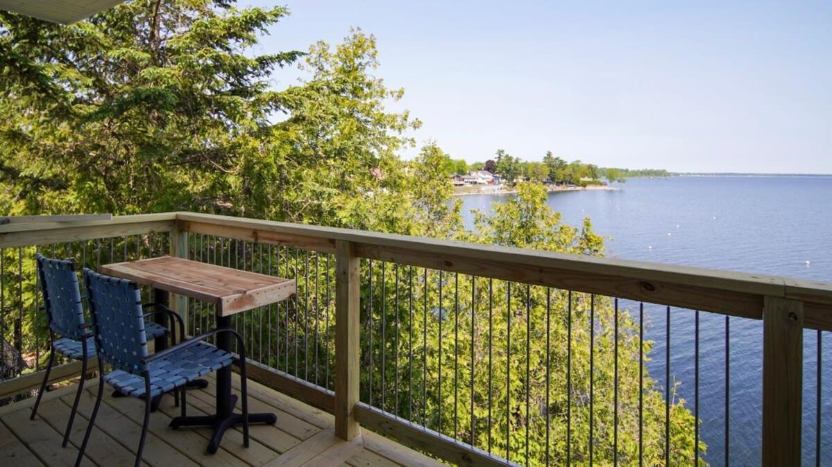 Loza House Coastal Design Unit With Lake & Mountain Views Plattsburgh Dış mekan fotoğraf
