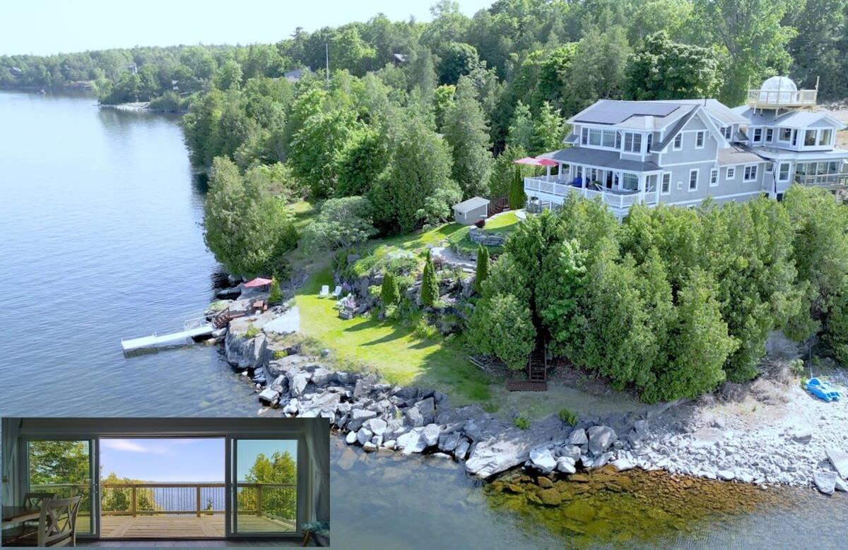 Loza House Coastal Design Unit With Lake & Mountain Views Plattsburgh Dış mekan fotoğraf